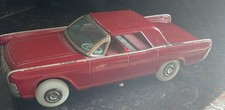 1960’s Rosko Tin Toy Battery “Lite-o-Wheel” Lincoln Continental