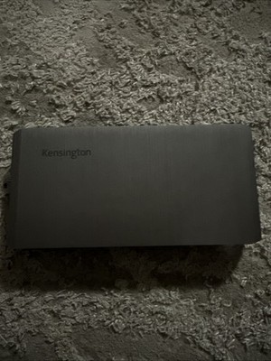Kensington SD5500T Thunderbolt 3 & USB-C Docking Station  M01479