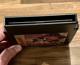 Skull and Crossbones - NES Nintendo - Tested/Working