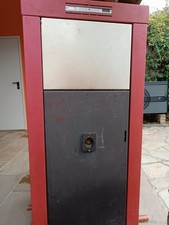 Caldaia a pellet Edilkamin 18kW in ottime condizioni 