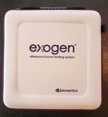 Case Only For Exo gen Ultra Bone Healing Sound Bio ventus, Strap, Band & Gel
