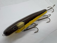 8” Lumox Lures Scallywag Dace Weighted Jerkbait Musky Lure