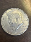 1965 KENNEDY HALF DOLLAR 40% SILVER - NO MINT MARK