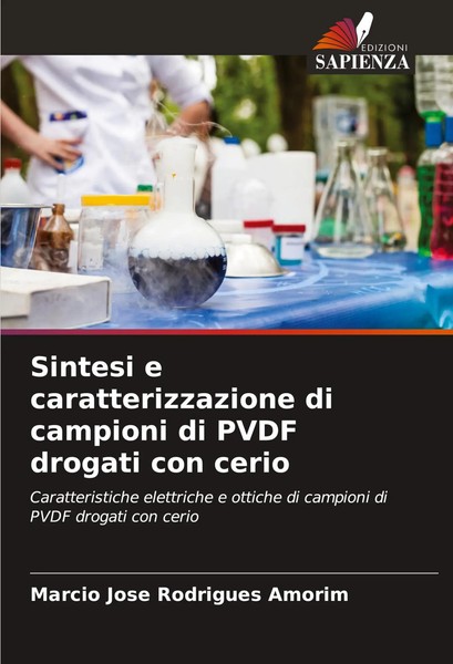 Sintesi E Caratterizzazione Di Campioni Di Pvdf Drogati Con Cerio Amorim Buch-image