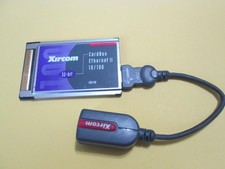 Xircom CardBus Ethernet II, 10/100, 32-Bit PC...