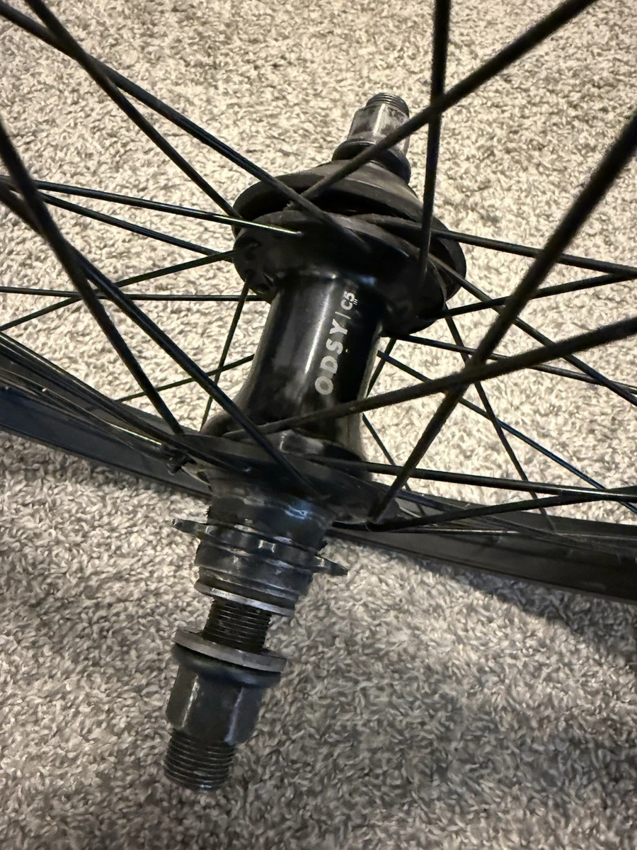 Odyssey Rear Wheels for BMX Bike for sale | eBay