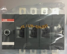 1pcs NEW ABB OT315E04K disconnector