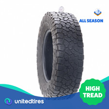 Used Lt 24575r17 Toyo Open Country At Iii 121118s - 9.532