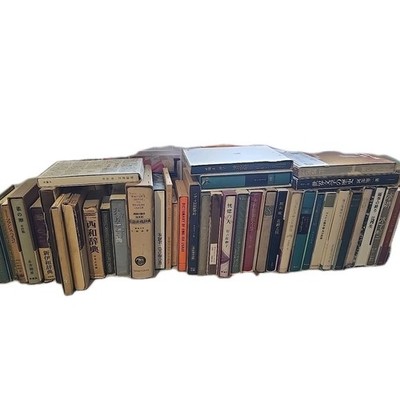 Huge 39 Japanese Book Bundle All With Slipcase Shelf Fillers Aesthetic Books