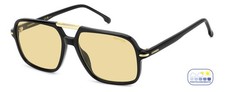 Carrera Sunglasses CARRERA 350/S 71C/UK Black yellow Man
