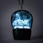 NEW Disney Store  2025 Doom Buggy Light-Up Sketchbook Ornament – Haunted Mansion