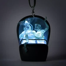 NEW Disney Store  2025 Doom Buggy Light-Up Sketchbook Ornament – Haunted Mansion
