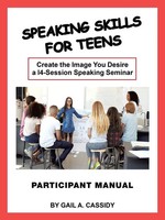 Speaking Skills For Teens Participant Manual Gail A. Cassidy Taschenbuch 2020