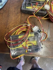 system sensor Jd 4p120