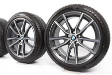 Original BMW 3er G20 G21 2er G42 4er G22 G23 Winterr�der 18 Zoll 780 54158