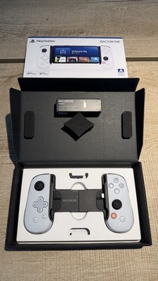 BACKBONE One Mobile Gaming Controller for iPhone   PlayStation Edition