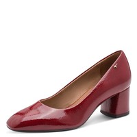 Pumps Damen Tamaris Rot Synthetik GrößE 40 Eu, Schuhe, Absatzschuhe