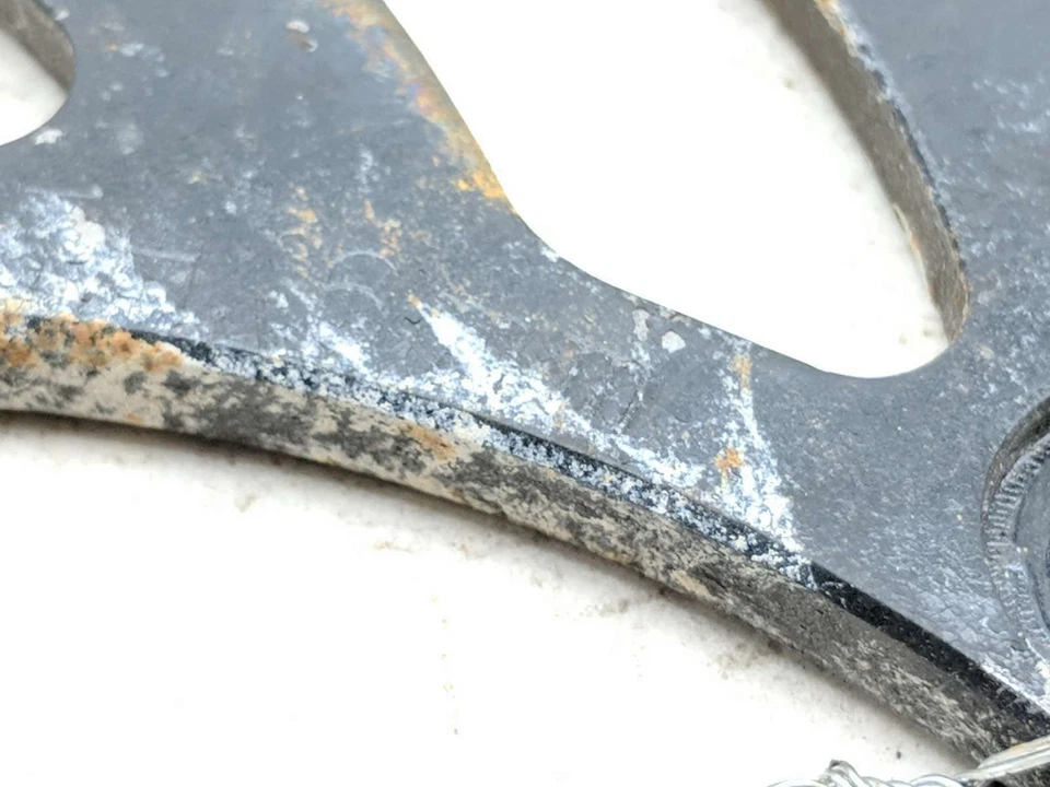 83 本田 CB1100F 后盘式制动转子 — 第 4/4 张图片