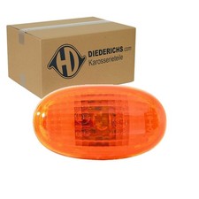 DIEDERICHS BLINKLEUCHTESEITENBLINKER GELB passend für CHEVROLET SPARK | 6933077