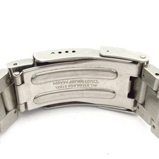 TAG Heuer Aquaracer Chrono CAF2110 V***** Silver Men's Wrist Watch 4