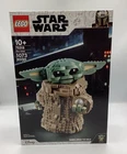 LEGO 75318 Star Wars Mandalorian The Child Building Set Retired New Sealed