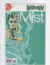 Starman Girl Frenzy: The Mist  # 1, by James Robinson