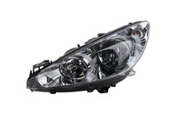 Scheinwerfer Passend FüR Peugeot 308 05/2011 - H7 H1 Links Fahrerseite Neu
