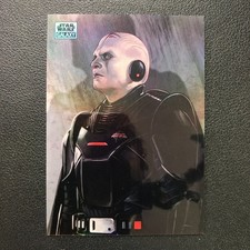 2024 Topps Chrome Star Wars Galaxy Galactic Empire the Grand Inquisitor 113/199
