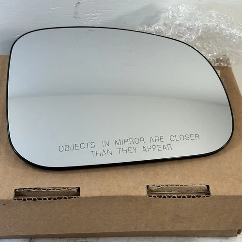 Genuine GM 2004-2005 Pontiac Grand Prix Right Side View Mirror Glass 88987556