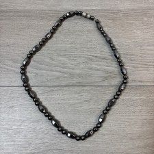 Magnetic Mens Necklace 23 Very Strong Magnetic Connector Health Healing