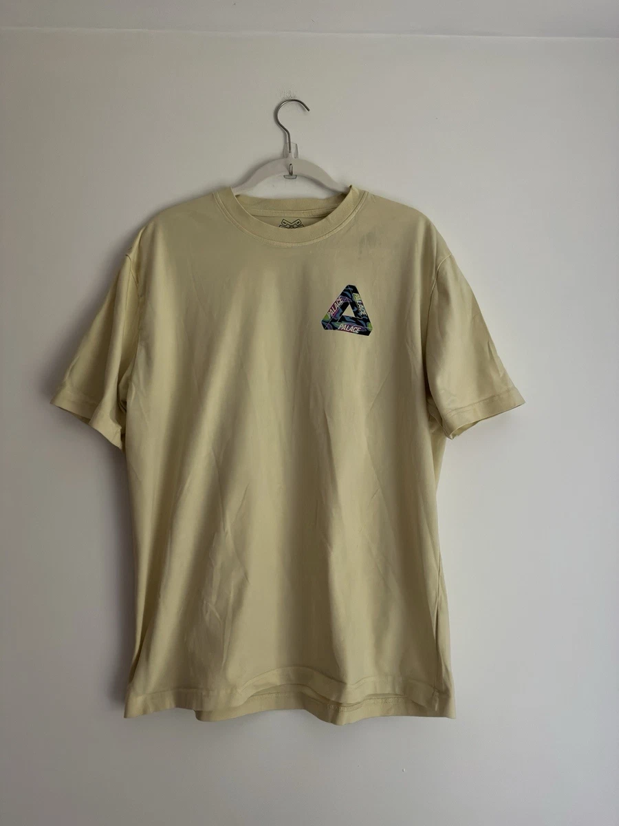 Palace Yellow T-Shirts for Men for sale | eBay