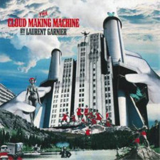 Laurent Garnier The Cloud Making Machine (CD) Album