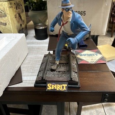 Will Eisners The Spirit