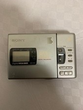 Junk SONY MD WALKMAN MZ-R30 Used from JP l56
