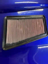 K&N Air Filters for Kia Stinger 3.3  Or A Geneiss G-70 3.3