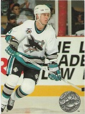 1991-92 Pro Set Platinum #106 Brian Mullen