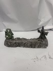 Wizard and Dragon incense holder