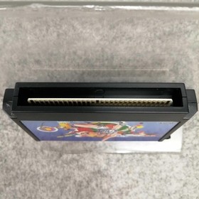 Famicom Software Model Hyper Olympic Hyper Sports Konami LOw19