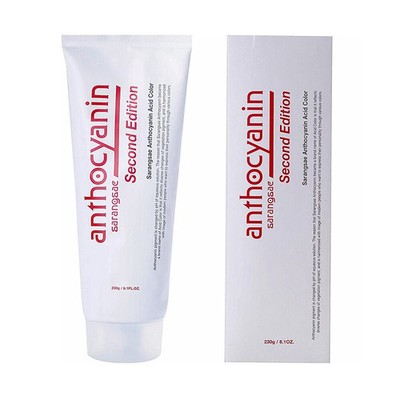 Sarangsae Anthocyanin Hair Manicure Color Second Edition 230g (8.1oz) / Tracking