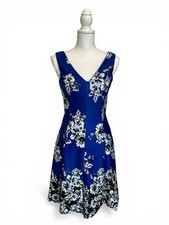 New Kensie Blue Dress, Size 4