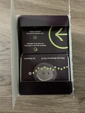 Stelo Glucose Biosensor Kit 2pack By Dexcom Diabetes Brand New EXP 10/30/26. New