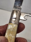 Vintage Richard's Sheffield England Fish Knife Bottle Opener & Scaler — photo 7