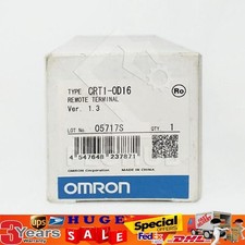 New Omron CRT1-OD16 Remote Terminal Module CR...