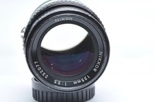 Nikon Nikkor 135mm 3.5 Ai Lens