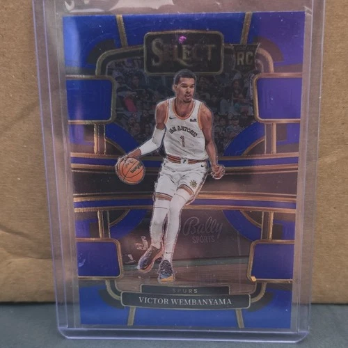 Victor 2023 Panini Select Victor #87 Rookie