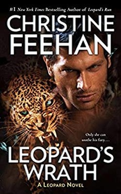 Leopard's Wrath Library Binding Christine Feehan