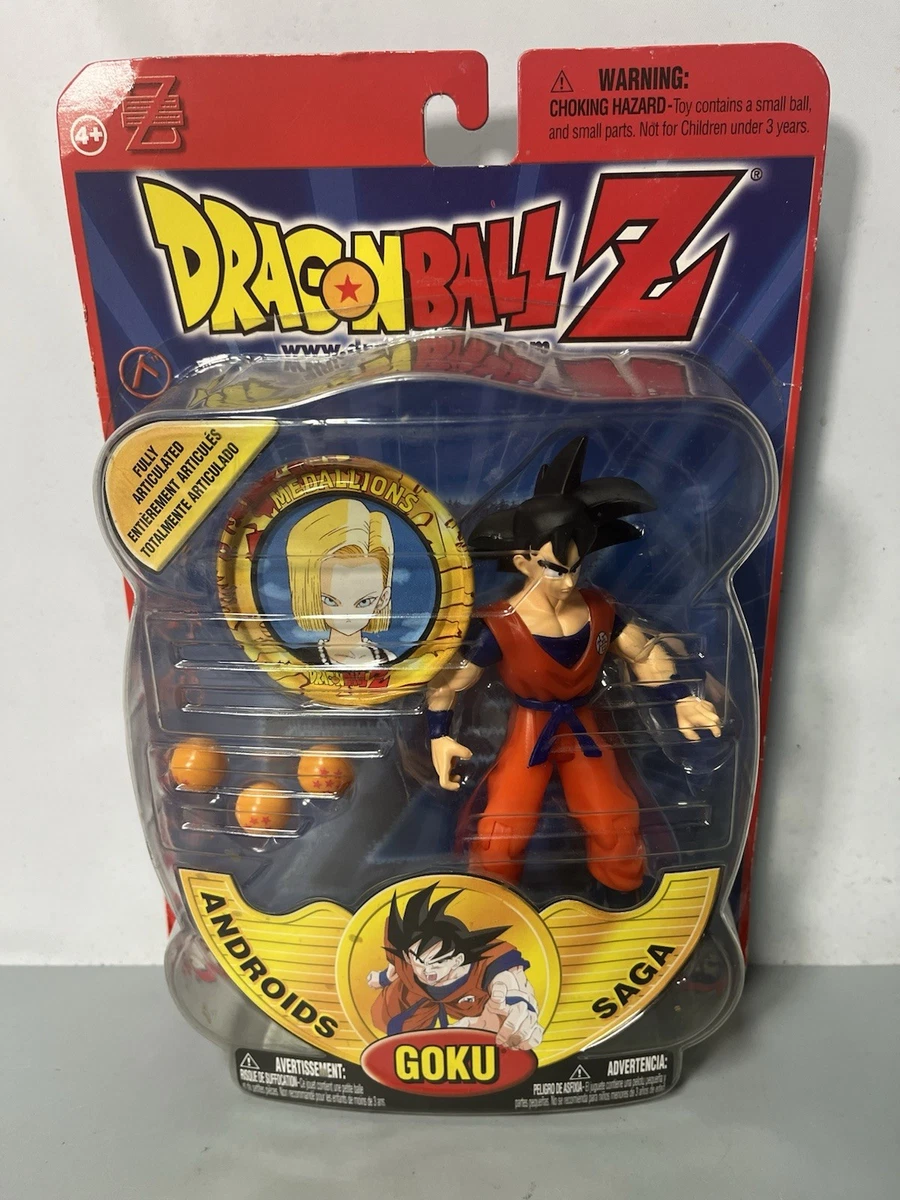 Dragon Ball Z Plateforme de combat Toys 1989 rare DBZ BS AB