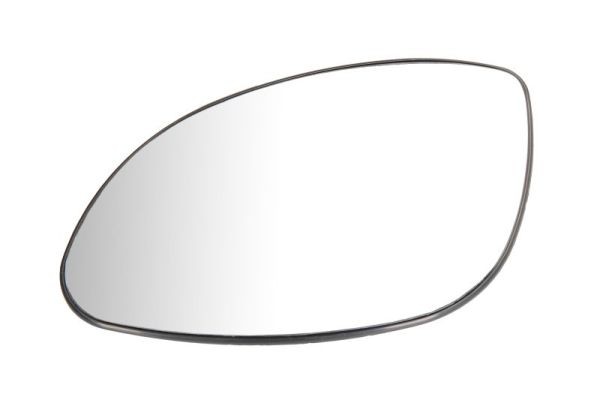Left BLIC 6102-02-1291233P Mirror Glass, exterior mirror for OPEL