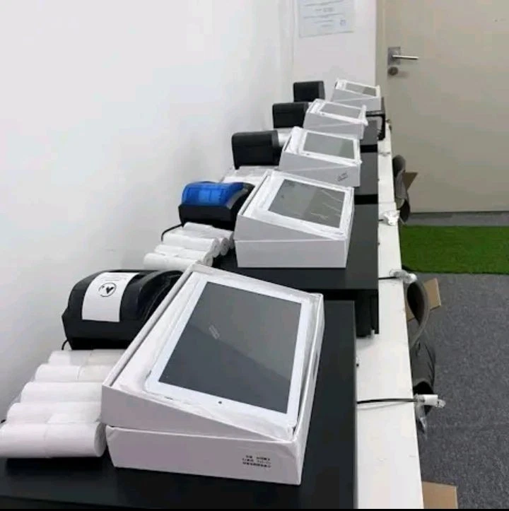 Complete Set POS SYSTEM With Tablet - Image 2 of 4
