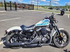 harley davidson sportster iron 883